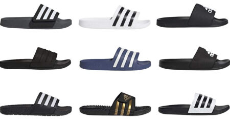 Adidas Slides