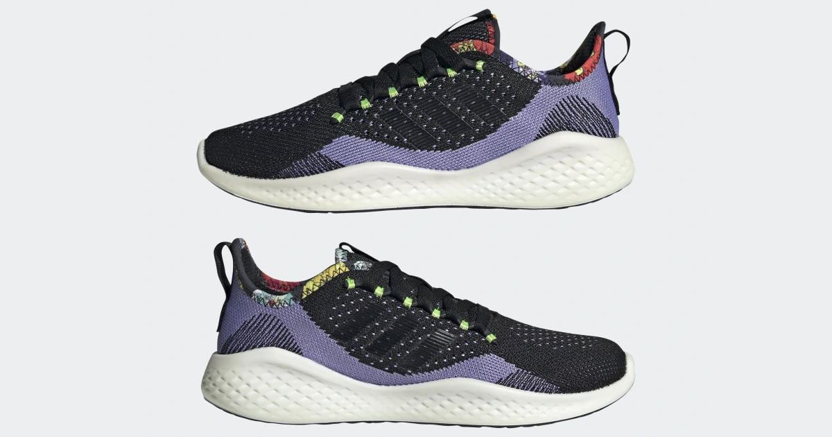 Adidas Womens FLUIDFLOW SHOES