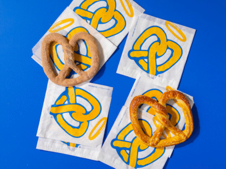 Auntie Anne's Original or Cinnamon Sugar Pretzel