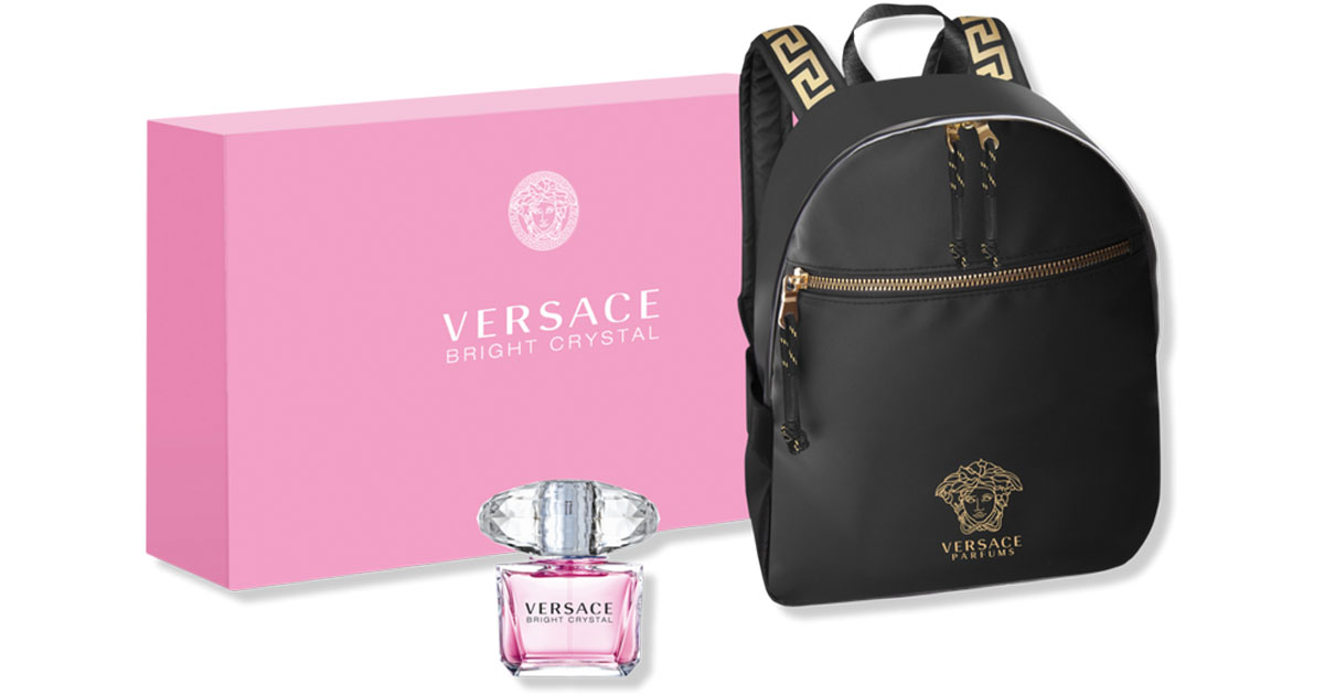 Bright Crystal Summer Intensification Backpack Set