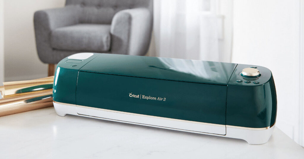 Walmart Cricut Explore Air 2 Bundle Only 149 The Freebie Guy®