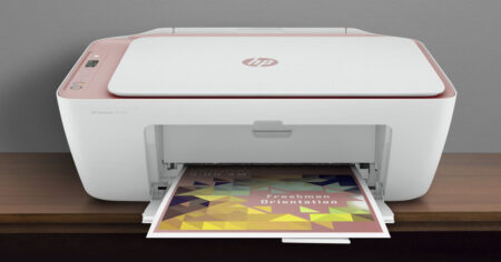 HP DESKJET
