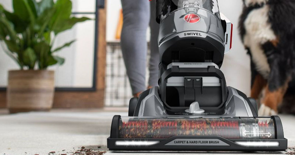 Target 30 OFF Hoover Floor Care Today Only The Freebie Guy® ️️️