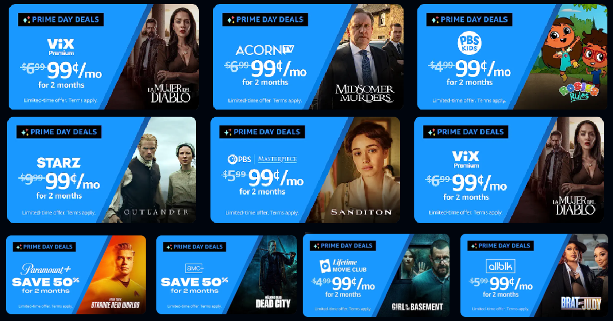 Prime Channels (1)