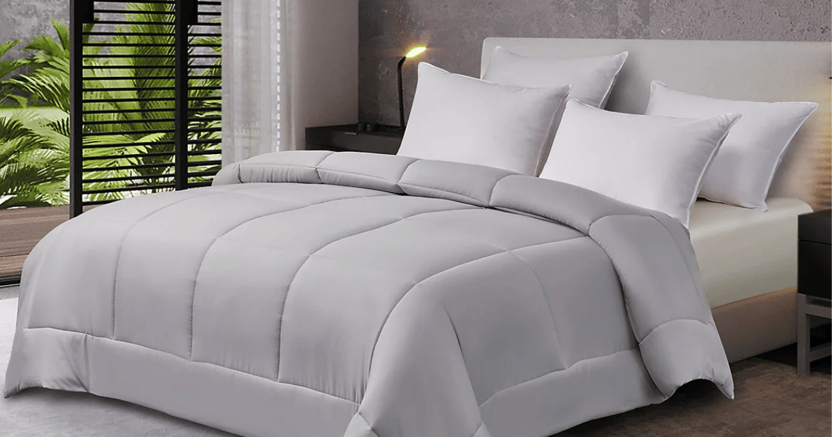 Royal Luxe Comforter