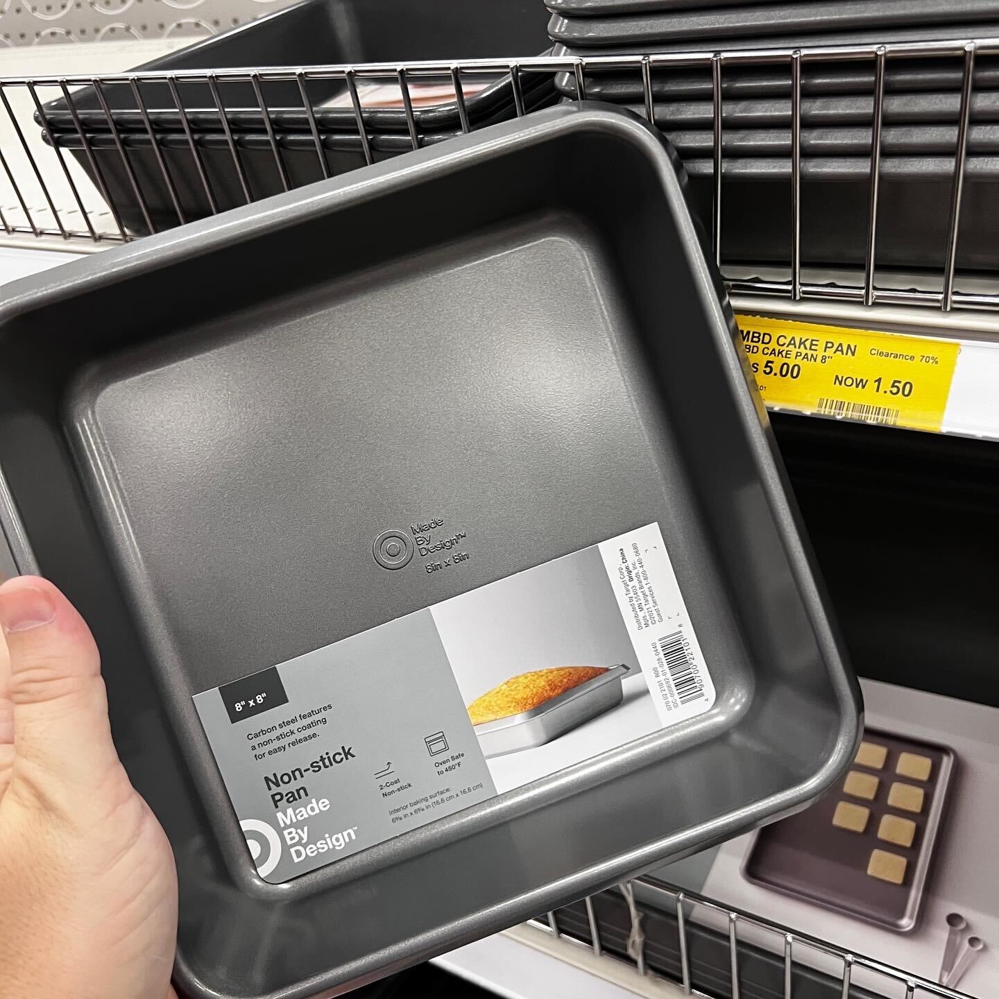 Target In Store Clearance 70 OFF Pyrex and Bakeware The Freebie Guy®