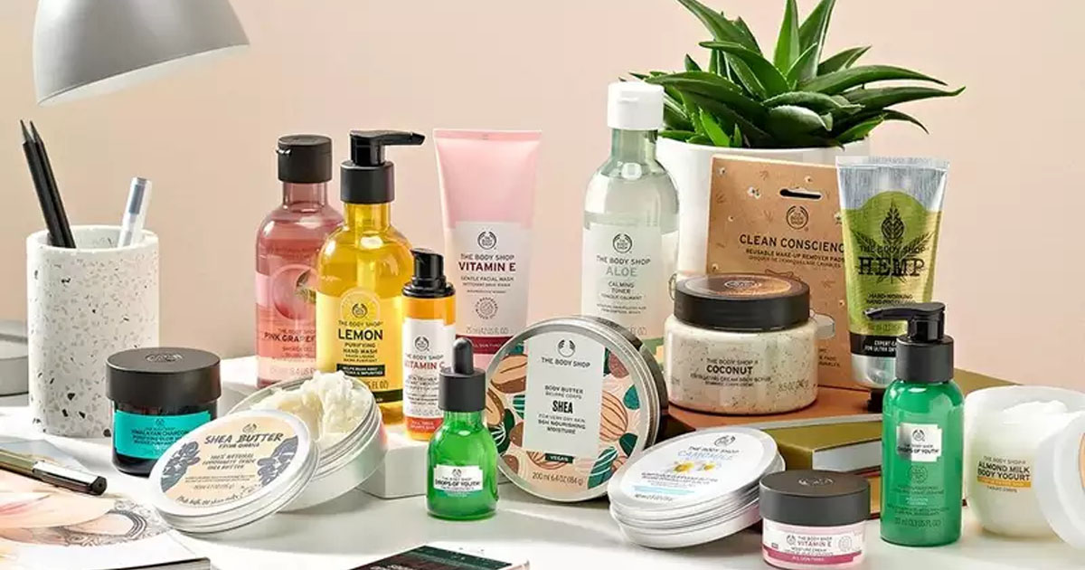 The Body Shop