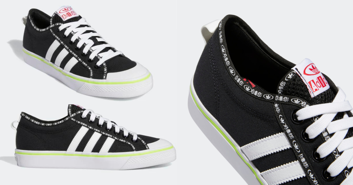 mens adidas nizza trainers