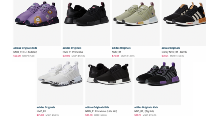 adidas nmd
