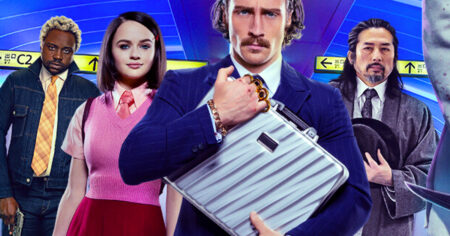 bullet train briefcaswe