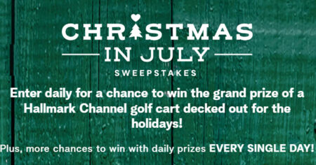christmas in july hallmark