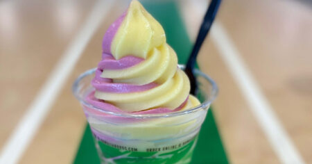dole soft serve