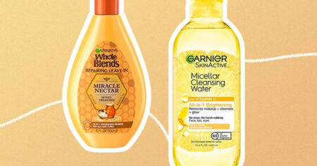 garnier and whole blends