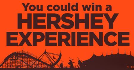 hershey experience