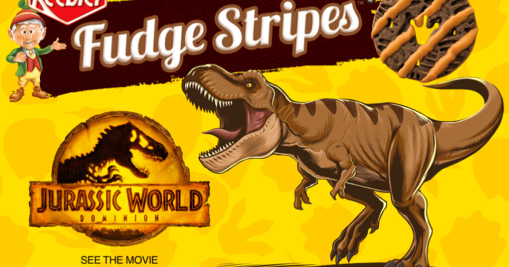 keebler fudge strips