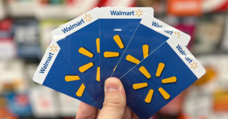 kendall walmart gift cards new