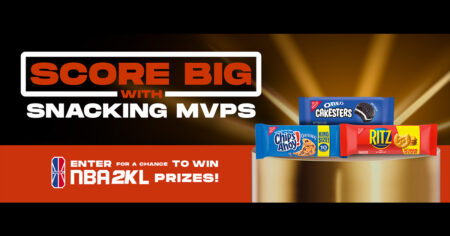 nabisco sweepstakes