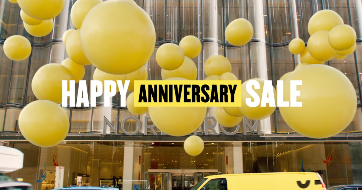 Nordstrom Anniversary Sale Is Finally Live For Everyone Today Shop Now The Freebie Guy® 