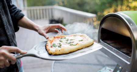 pizza oven prize