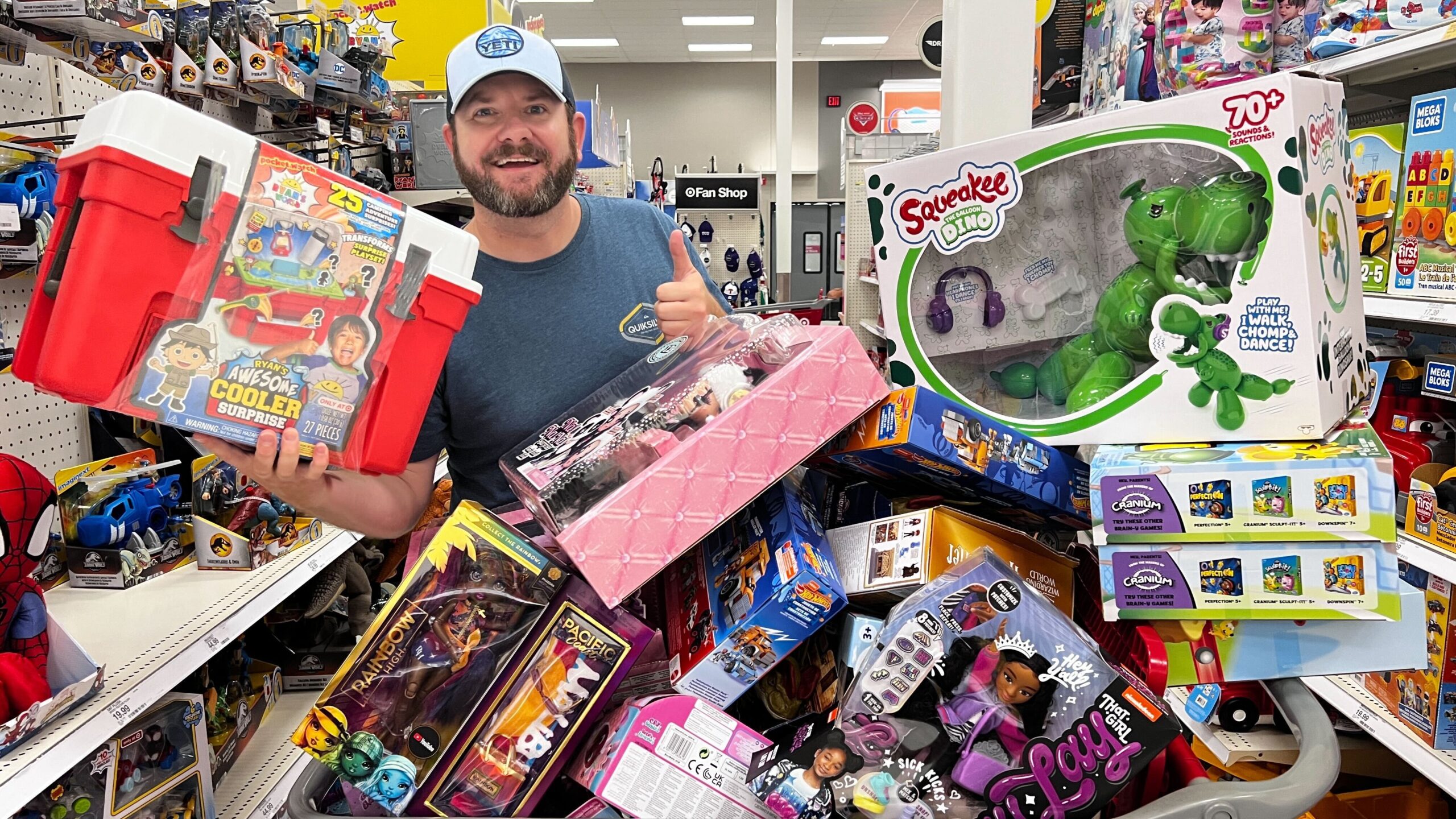 YASSSSS!! The Annual Summer Toy Clearance at Target Is Dropping! Up to 70%  Off! - The Freebie Guy®