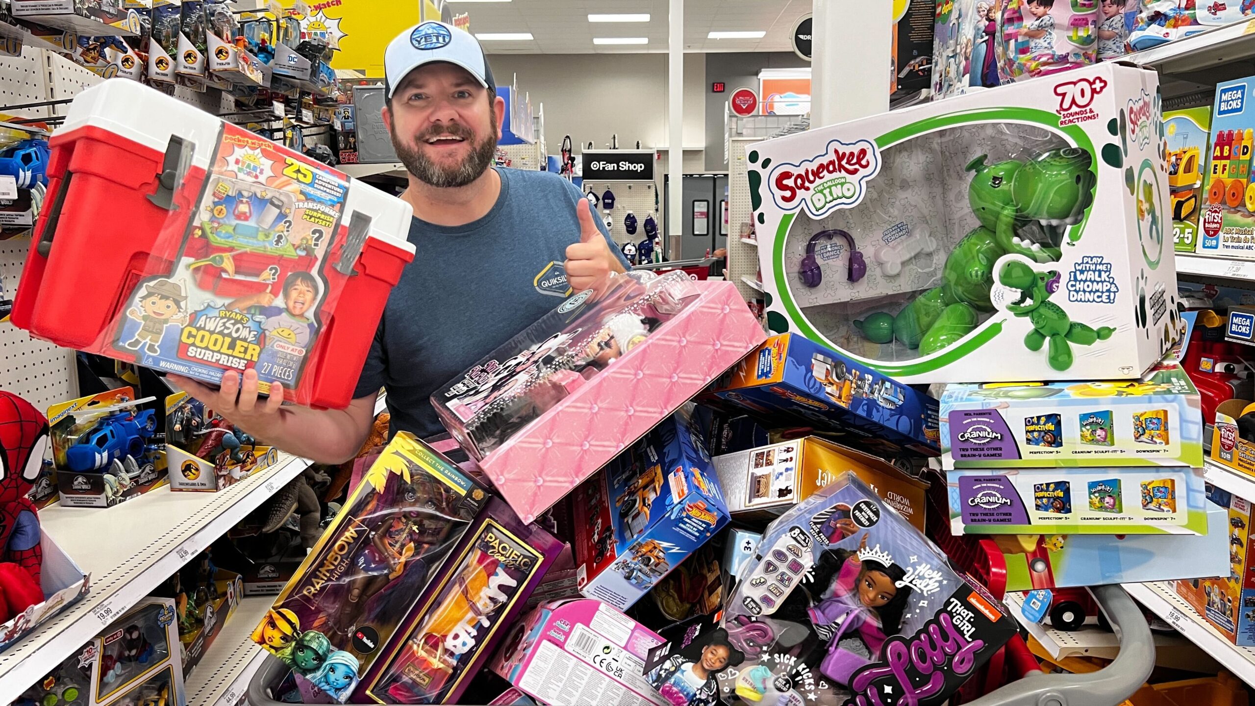 YASSSSS!! The Annual Summer Toy Clearance at Target Is Dropping