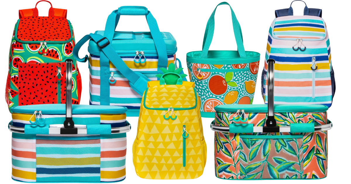 Target 40 Off Coolers in So Many Fun Designs For Summer! The Freebie Guy® ️️️