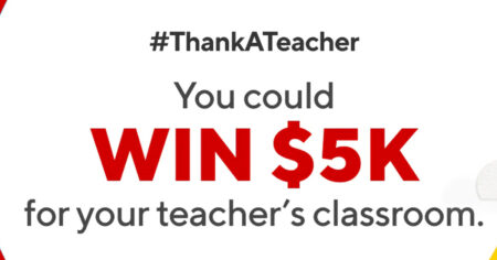 thank a teacher