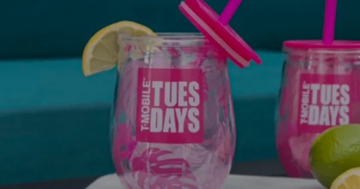tropic tumbler t mobile tuesday