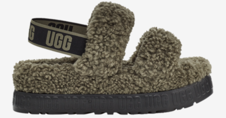 ugg oh fluffita