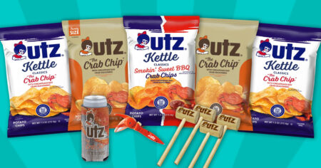 utz crab week