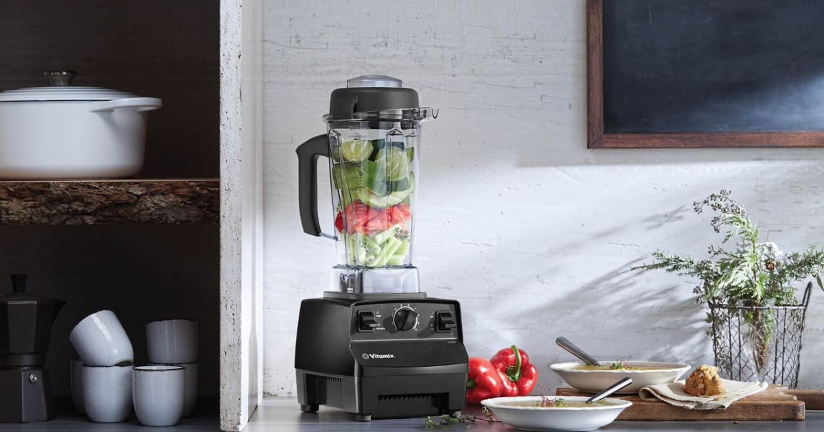 Amazon Prime Day - Rare Savings On The Vitamix Blender - The Freebie 