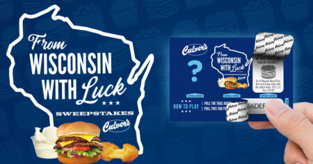 wisconsin with luck