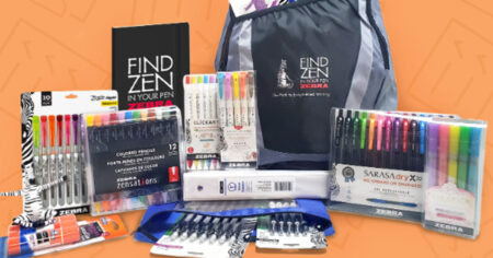 zebra back to school