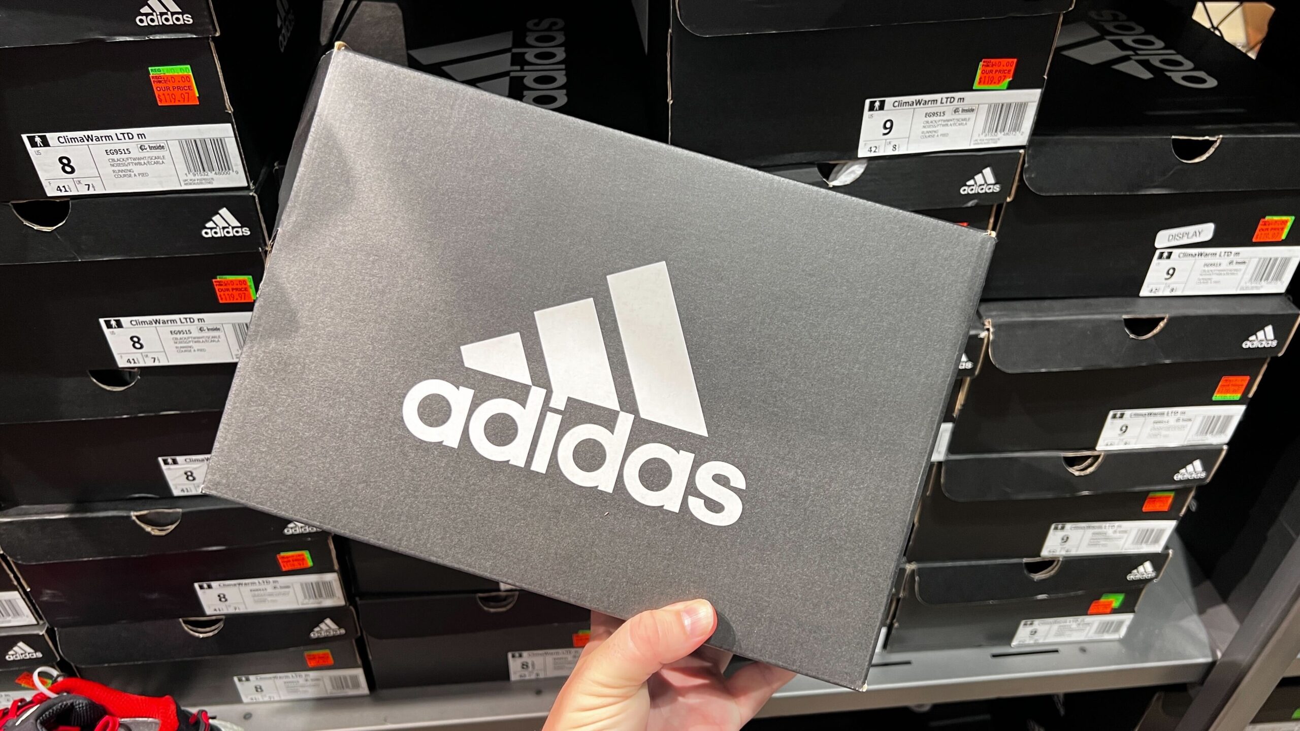 paquete lazo Hacia abajo eBay - Adidas Double Stack Discount Codes: Extra 40% Off AND Extra 20% Off  - The Freebie Guy®