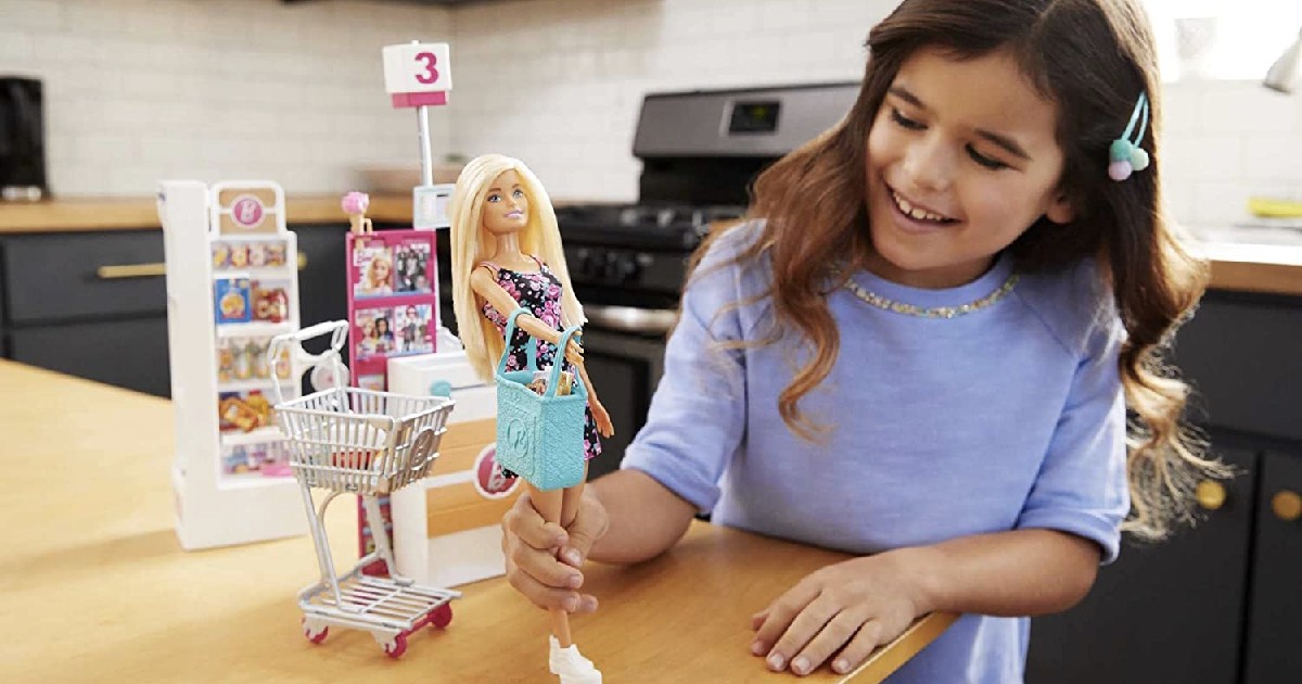 Barbie Grocery
