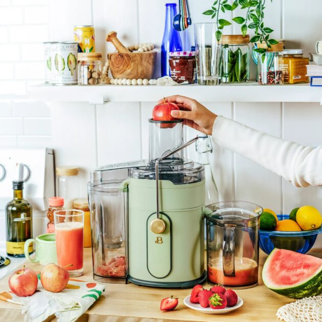 Beautiful By Drew Barrymore Ice Cream Maker Only 49.97 at Walmart