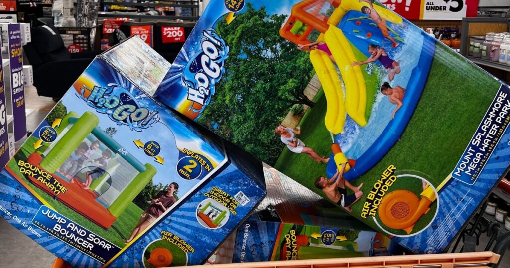 Big Lots 75 Off Summer Clearance Sale The Freebie Guy® ️️️