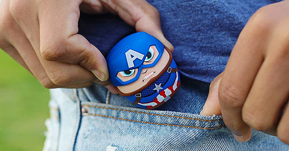 Bitty Boomer Captain