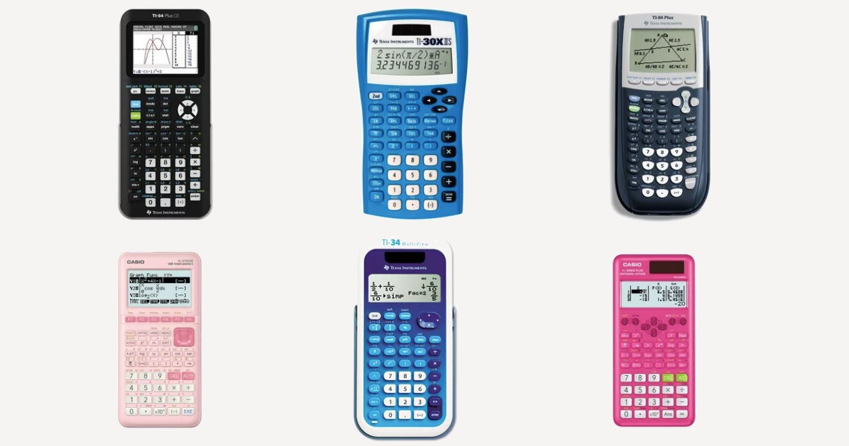 Target Up to 50 Off All Calculators The Freebie Guy®