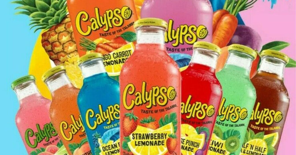 Calypso Lemonade Sweepstakes