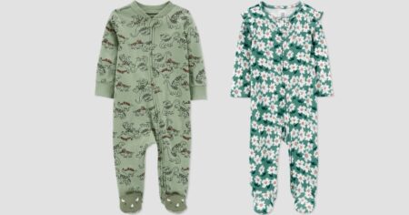 Carters Footies