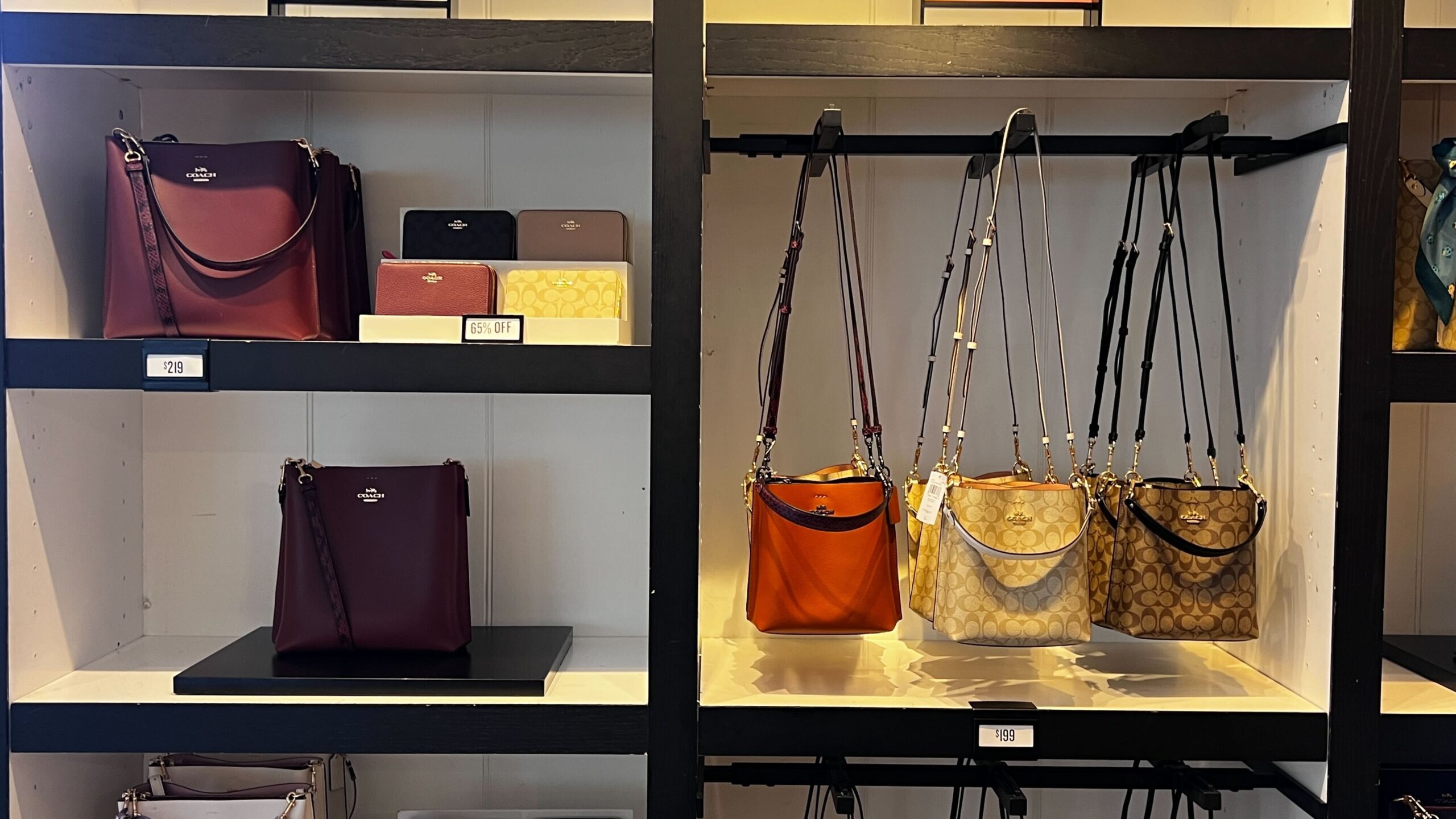 Coach Outlet clearance sale: Get bags, wallets and more for up to