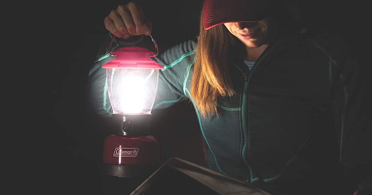 Coleman Lantern