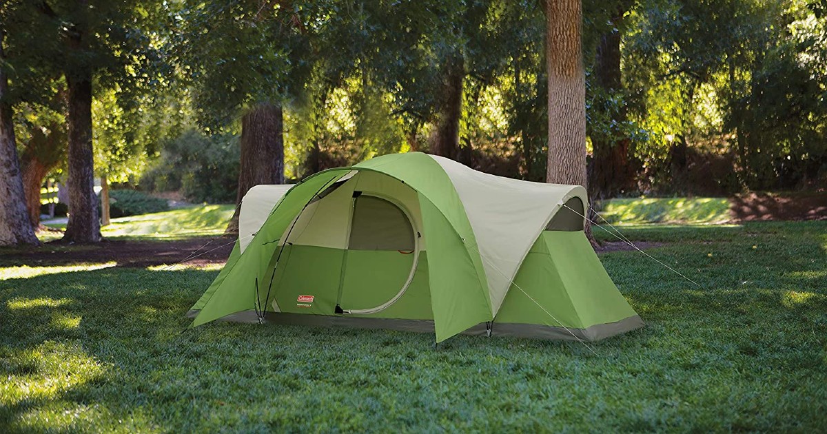 Coleman Tent