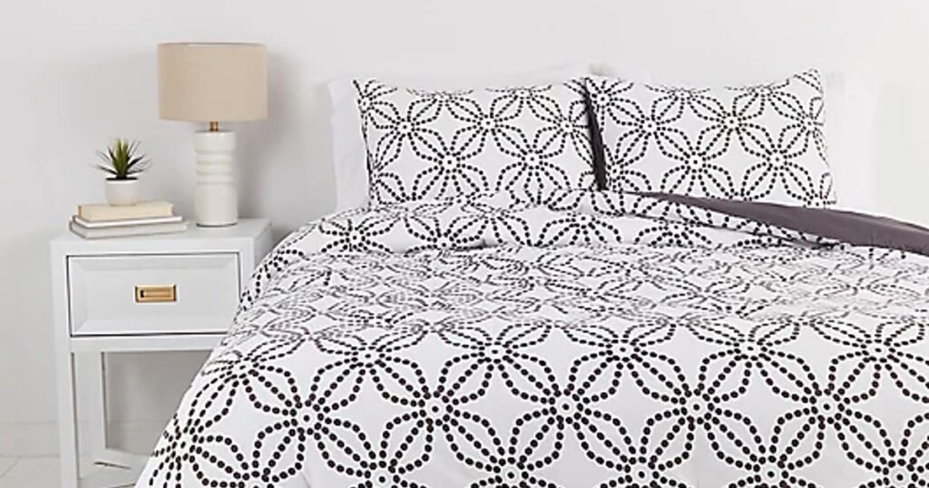 Bed Bath & Beyond 3Piece Comforter Sets as Low as 13.99 (Reg. 45