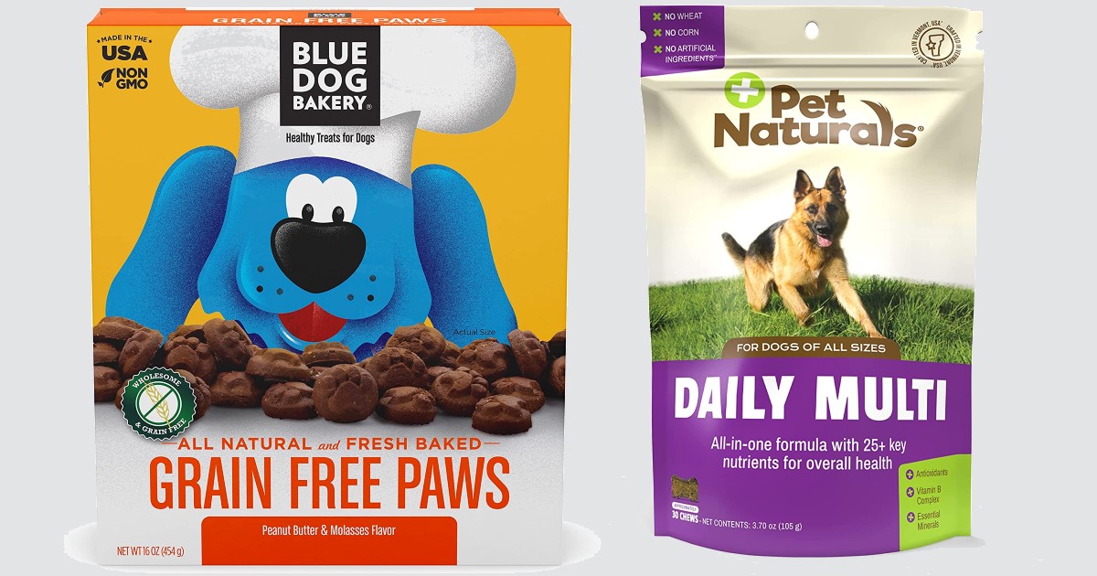 Dog treats
