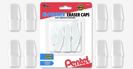 Erasers