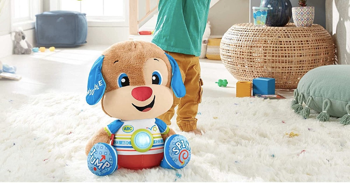 Fisher Price Puppy