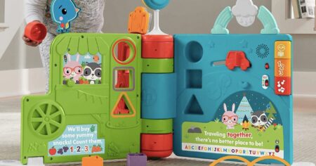 Fisher Price Storybook