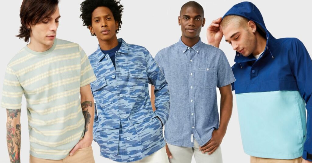Walmart - Free Assembly Men's Clothing Starting at $5 - The Freebie Guy ...